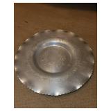 Assorted Collection of Vintage Serving Trays