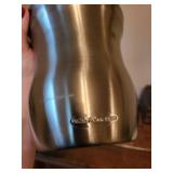 Calphalon Stainless Steel Ice Bucket with Tray