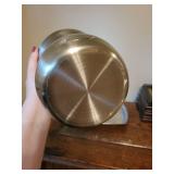 Calphalon Stainless Steel Ice Bucket with Tray