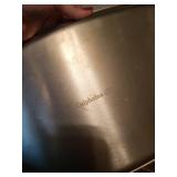 Calphalon Stainless Steel Ice Bucket with Tray