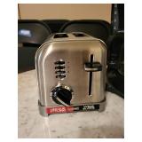 Kitchen Appliance Set with Toaster, Coffee Maker, and Cooler