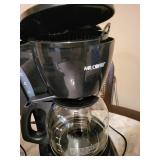 Kitchen Appliance Set with Toaster, Coffee Maker, and Cooler