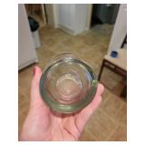 Set of 4 Minnesota Timberwolves One Hungry Pack Whiskey Glasses