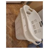 Household Cleaning Set with Laundry Baskets and Mops