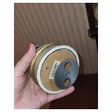 Collection of Vintage Tabletop Clocks Including Father Time Windmill Clock