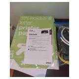 Epson XP-630 Multifunction Printer with Accessories