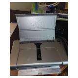 Canon Pixma IP90 Portable Inkjet Printer