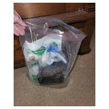 Kenmore Progressive Canister Vacuum Cleaner with Attachments