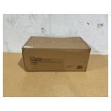 15PCS GreenLife Soft Grip Healthy Ceramic Nonstick, Cookware Pots and Pans Set