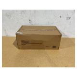 15PCS GreenLife Soft Grip Healthy Ceramic Nonstick, Cookware Pots and Pans Set