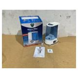 Vicks Warm Moisture Humidifier, 400 sq ft