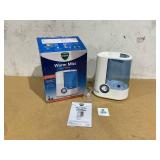 Vicks Warm Moisture Humidifier, 400 sq ft