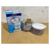 Great Value Reusable Water Filtration Tank for Top Loading Water Dispensers