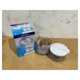 Great Value Reusable Water Filtration Tank for Top Loading Water Dispensers