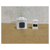LOT OF 2 Samsung Wireless Charger & Power Adapter