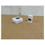 LOT OF 2 Samsung Wireless Charger & Power Adapter