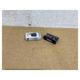 LOT OF 2 Wireless Bluetooth Earbuds