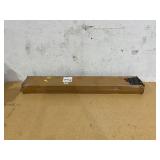 2PCS Fuqing 48 Inch Solid Wood Floating Wall Shelves, Rustic Wall Mounted Floating Shelves for Decor and Storage for Living Room, Bedroom, Bathroom