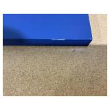 2PCS Fuqing 48 Inch Solid Wood Floating Wall Shelves, Rustic Wall Mounted Floating Shelves for Decor and Storage for Living Room, Bedroom, Bathroom