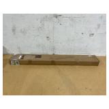 Floating Shelves, Set of 3 Wall Shelves