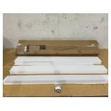 Floating Shelves, Set of 3 Wall Shelves