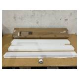 Floating Shelves, Set of 3 Wall Shelves