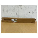 2PCS Flyjoe 48 Inch Picture Ledge Wall Shelves