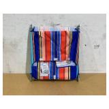 Rio Beach Portable Lay Flat Folding Beach Lounge Chair