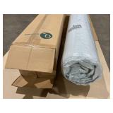 Queen Size Zinus Calm 10"  Tight Top Cooling Gel Memory Foam Mattress