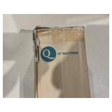 Queen Size Zinus Calm 10"  Tight Top Cooling Gel Memory Foam Mattress