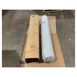 Queen Size Zinus Calm 10"  Tight Top Cooling Gel Memory Foam Mattress