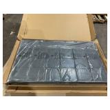 Queen Size ZINUS Lottie Upholstered Platform Bed Frame, Mattress Foundation