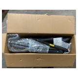 Brookstone Shiatsu and Dual Heating Folding Massage Chair