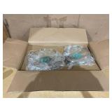 15PCS GreenLife Soft Grip Healthy Ceramic Nonstick, Cookware Pots and Pans Set