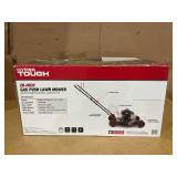 Hyper Tough 20-Inch 125cc Gas Push Walk Behind Mower with Briggs & Stratton Engine