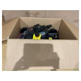 Hyper Tough 20-Inch 125cc Gas Push Walk Behind Mower with Briggs & Stratton Engine