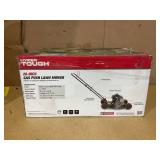 Hyper Tough 20-Inch 125cc Gas Push Walk Behind Mower with Briggs & Stratton Engine
