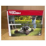 Hyper Tough 20-Inch 125cc Gas Push Walk Behind Mower with Briggs & Stratton Engine