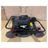 Hyper Tough 20-Inch 125cc Gas Push Walk Behind Mower with Briggs & Stratton Engine