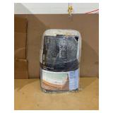 King Size Allswell 4 Memory Foam Mattress Topper Infused with Cooling Diamond Gel