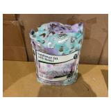 5PCS Twin Size Your Zone Metallic Foil Cheetah Bedding Set for Kids