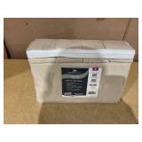 6PCS King Size Serta Perfect Sleeper Ultimate Microfiber Sheet Set