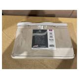 6PCS King Size Serta Perfect Sleeper Ultimate Microfiber Sheet Set