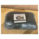 Luxuriant Home Oversized Cozy Night Cloud Throw Blanket, 110" x 132"