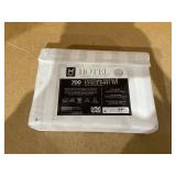 6PCS Queen Size Members Mark Hotel Premier Collection 700-Thread-Count Solid Egyptian Cotton Sheet Set