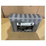 6PCS King Size Members Mark Hotel Premier Collection 700-Thread-Count Striped Egyptian Cotton Sheet Set