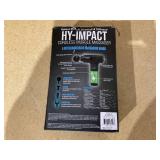 HY-IMPACT Deep Tissue Cordless Muscle Massager with Four Interchangeable Massaging Heads