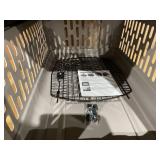 Vibrant Life Pet Kennel Large Dog Crate, Plastic Travel Pet Carrier for Pets 70-90 lb