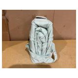 10PCS Queen Size Mainstays Mint Bed in a Bag Comforter Set with Sheets