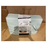 10PCS Queen Size Mainstays Mint Bed in a Bag Comforter Set with Sheets